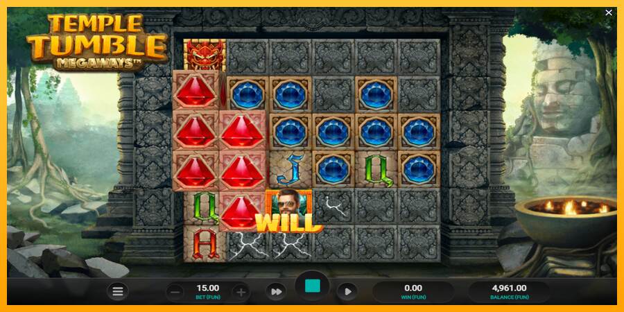 Temple Tumble máquina de juego por dinero, imagen 3