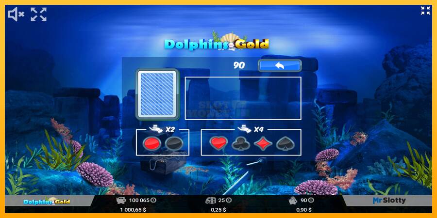 Dolphin Quest máquina de juego por dinero, imagen 3