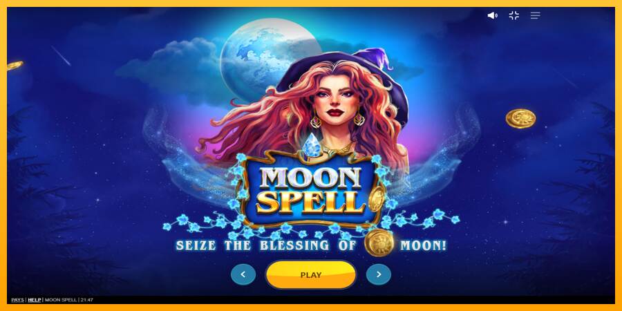 Moon Spell máquina de juego por dinero, imagen 1