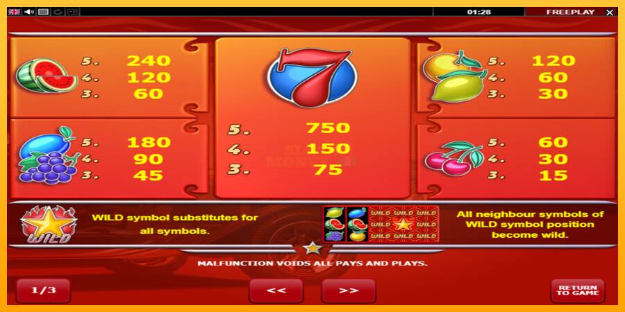 Hot Star máquina de juego por dinero, imagen 6