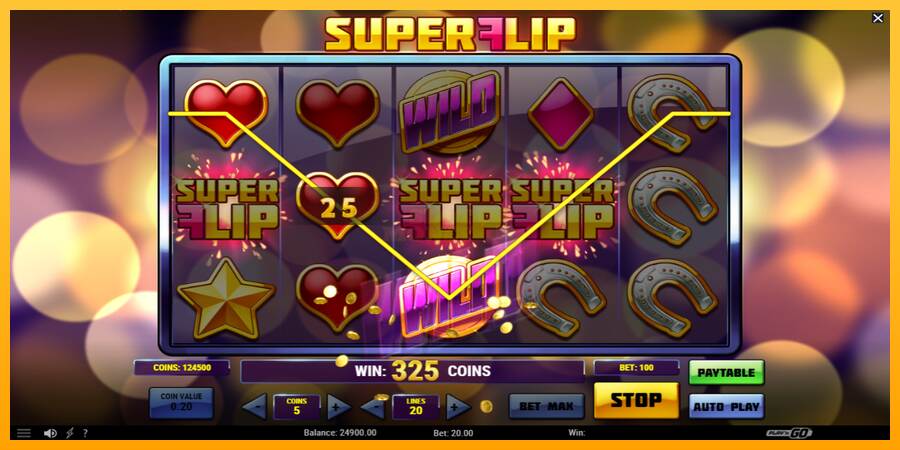 Super Flip máquina de juego por dinero, imagen 3