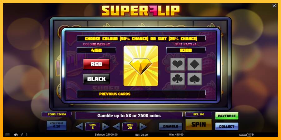 Super Flip máquina de juego por dinero, imagen 6