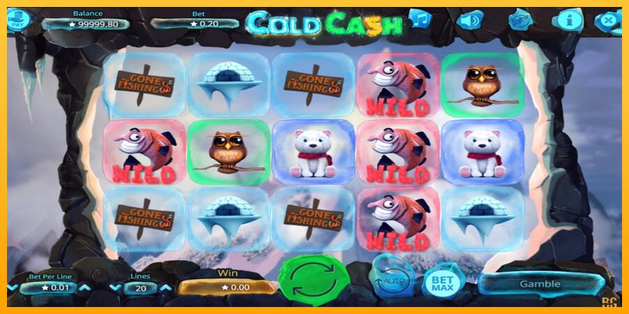 Cold Cash máquina de juego por dinero, imagen 2