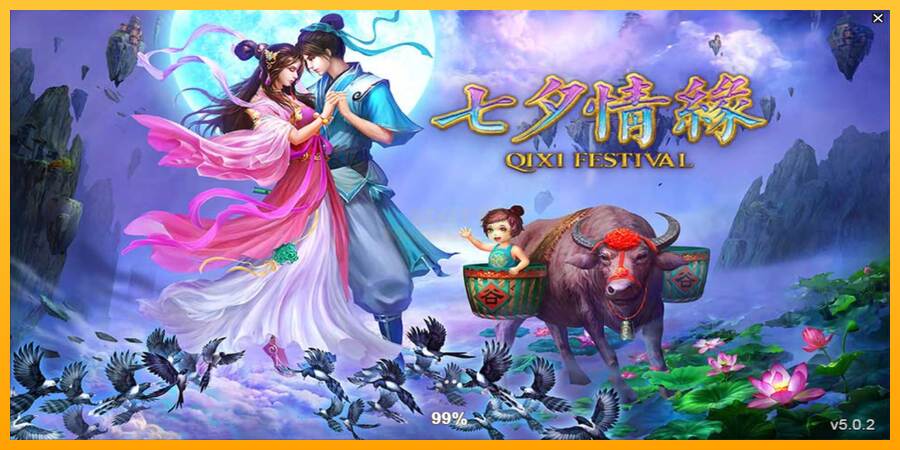 Qixi Festival máquina de juego por dinero, imagen 1