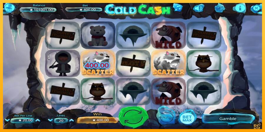 Cold Cash máquina de juego por dinero, imagen 4