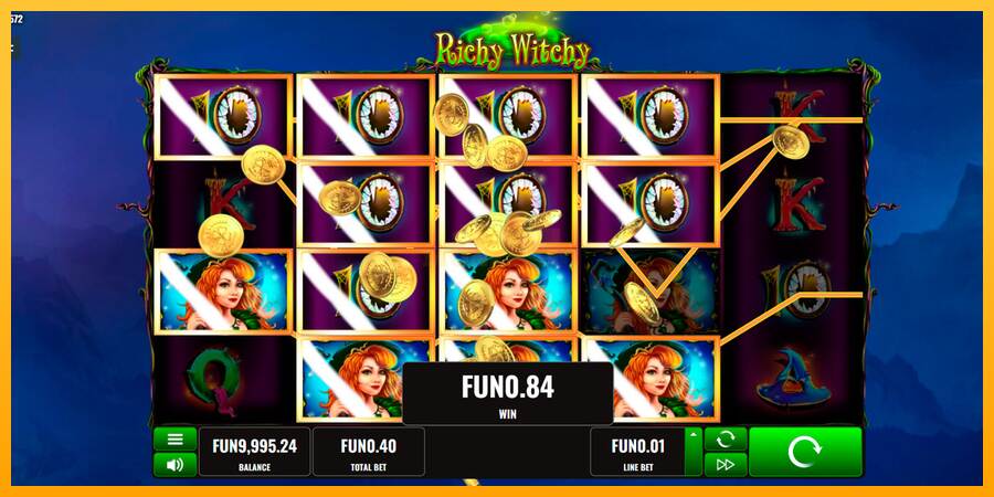 Witch Pickings máquina de juego por dinero, imagen 7