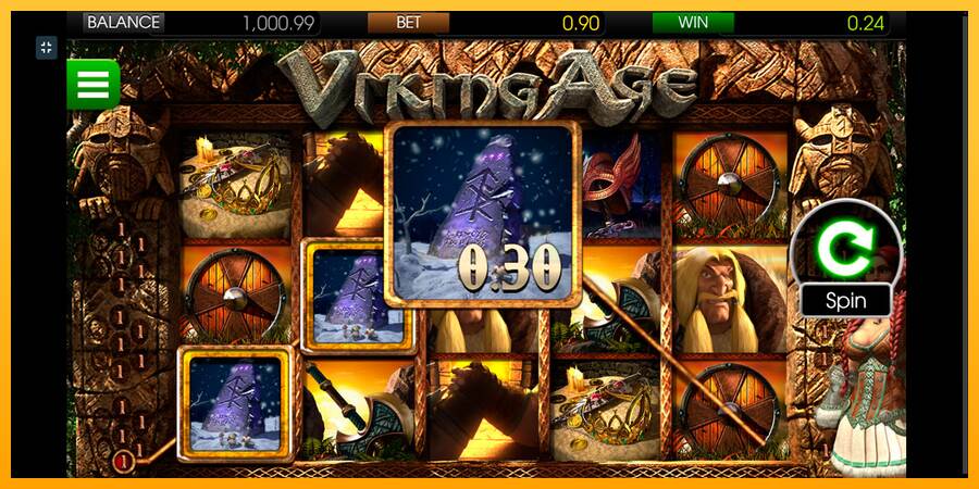 Viking Age máquina de juego por dinero, imagen 3