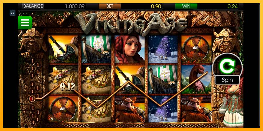 Viking Age máquina de juego por dinero, imagen 4