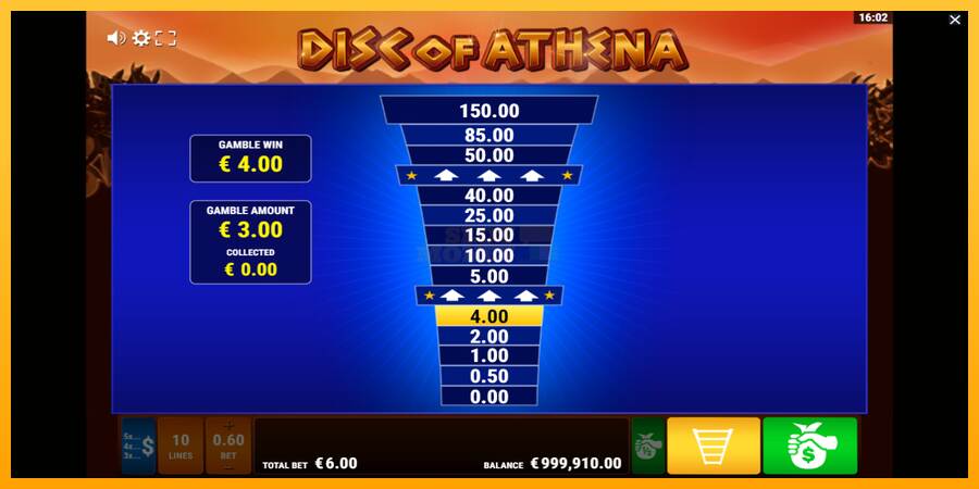 Disc of Athena máquina de juego por dinero, imagen 6