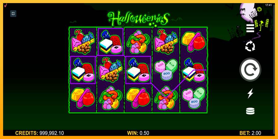 Halloweenies máquina de juego por dinero, imagen 4