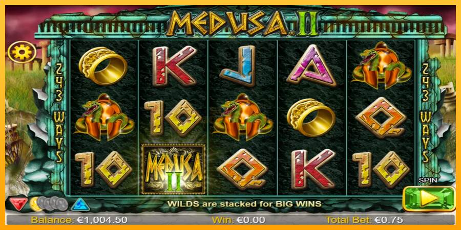 Medusa 2 máquina de juego por dinero, imagen 1