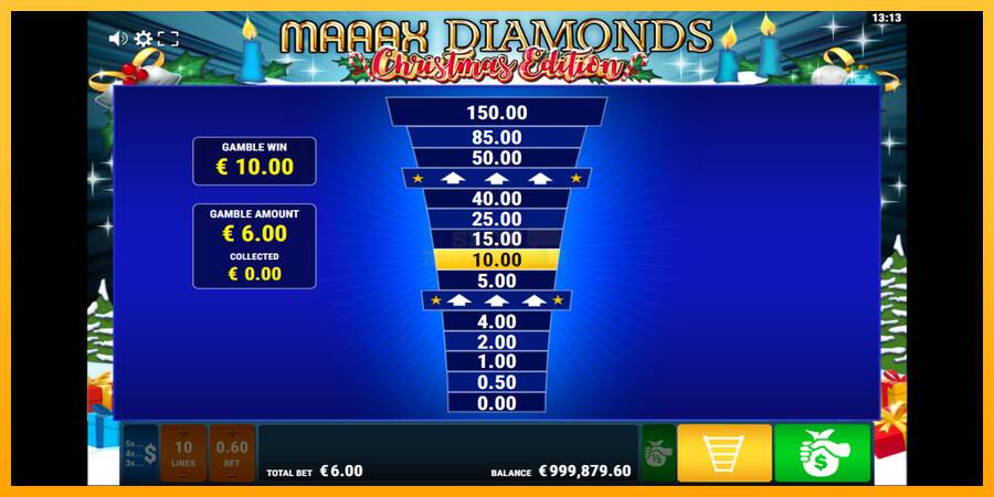 Maaax Diamonds máquina de juego por dinero, imagen 3