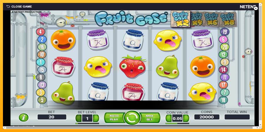 Fruit Case máquina de juego por dinero, imagen 1