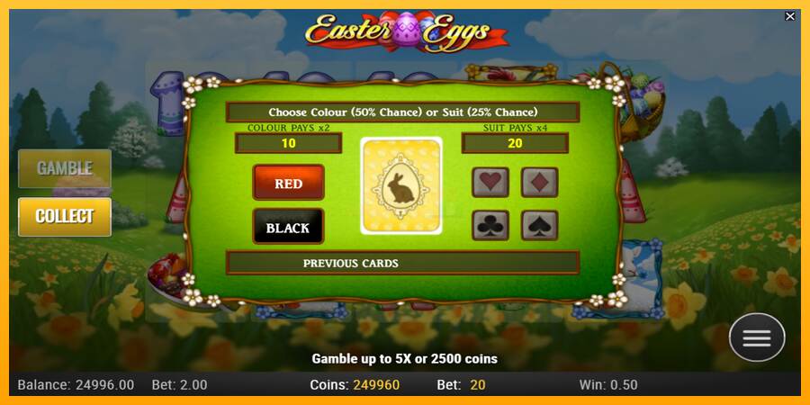 Easter Eggs máquina de juego por dinero, imagen 4