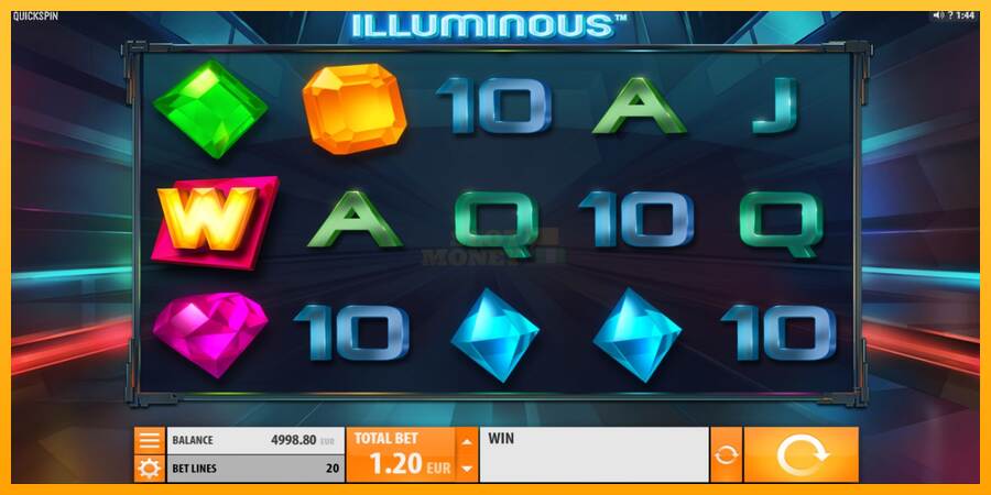 Illuminous máquina de juego por dinero, imagen 2