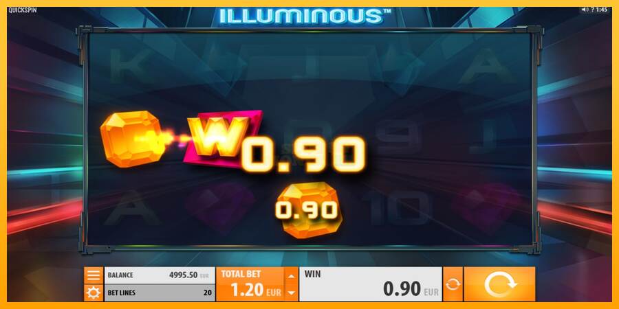 Illuminous máquina de juego por dinero, imagen 3