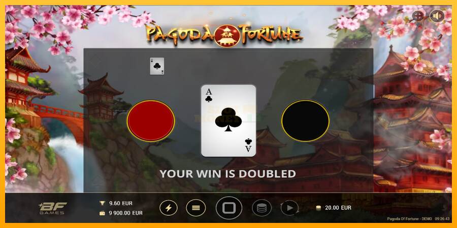 Pagoda of Fortune máquina de juego por dinero, imagen 4