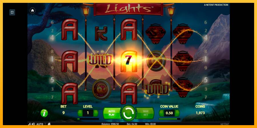 Lights máquina de juego por dinero, imagen 2