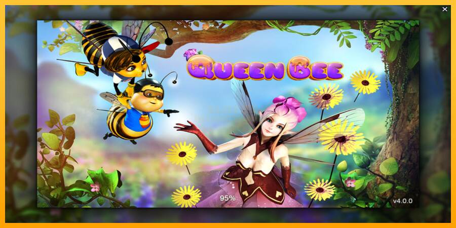 Queen Bee máquina de juego por dinero, imagen 1