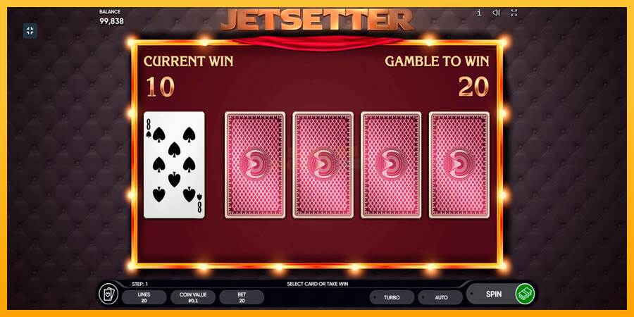 Jetsetter máquina de juego por dinero, imagen 5