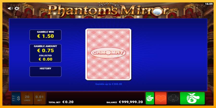 Phantoms Mirror máquina de juego por dinero, imagen 4