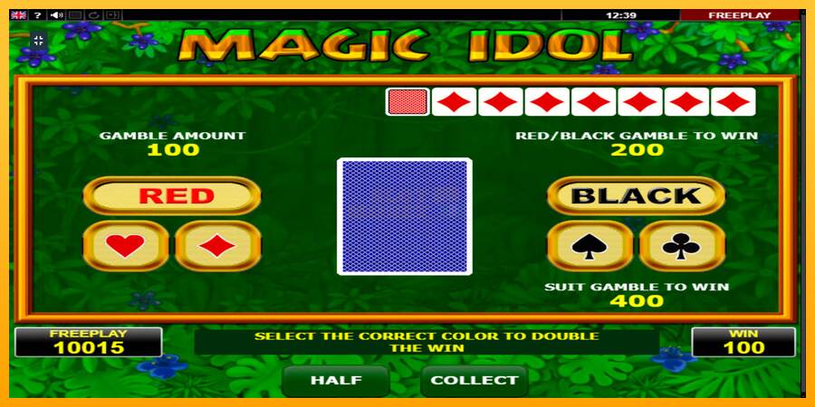 Magic Idol máquina de juego por dinero, imagen 5