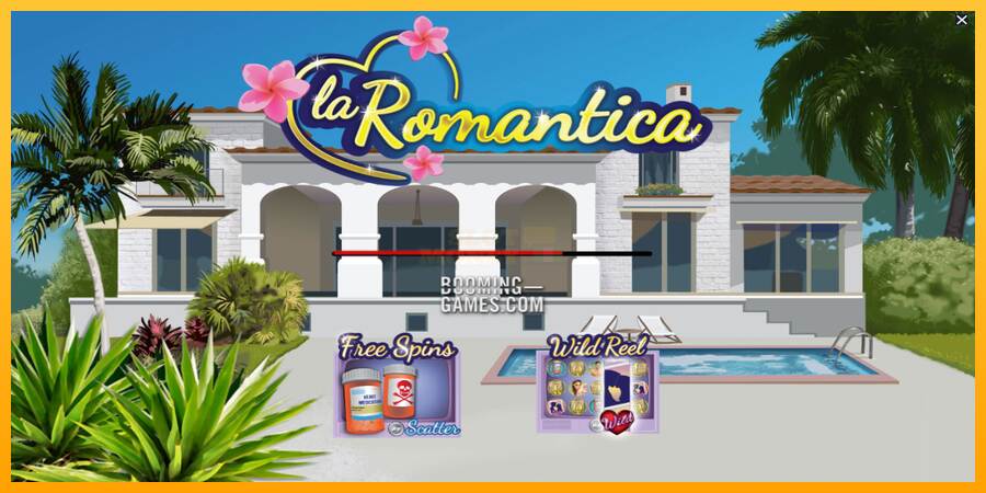 La Romantica máquina de juego por dinero, imagen 1