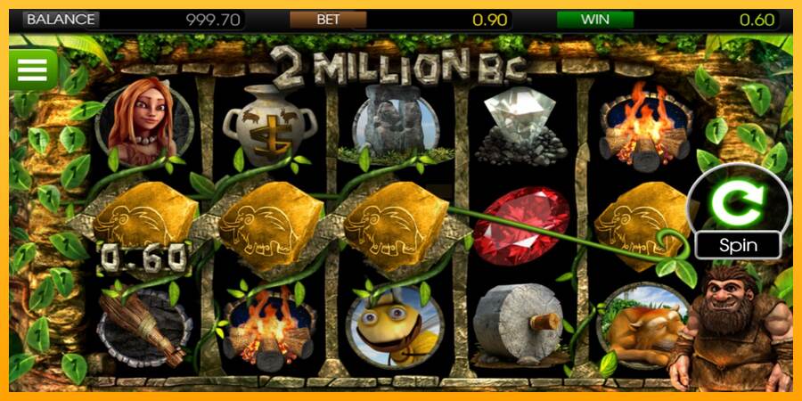 2 Million BC máquina de juego por dinero, imagen 1