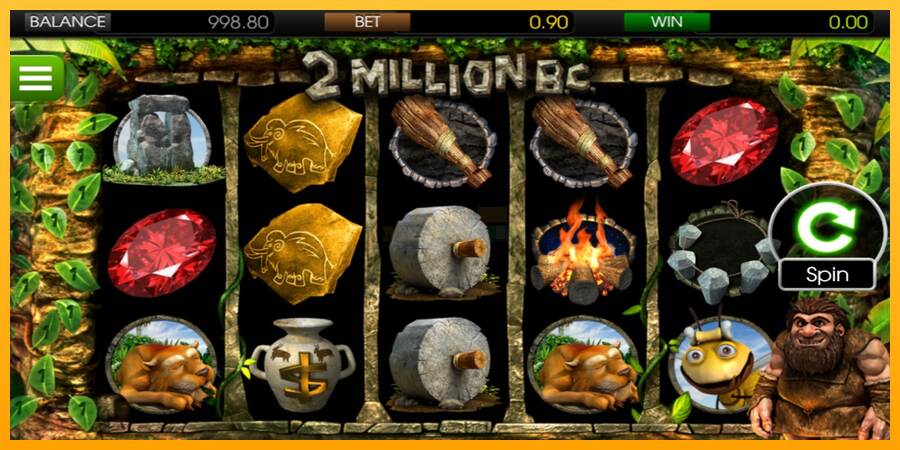 2 Million BC máquina de juego por dinero, imagen 2