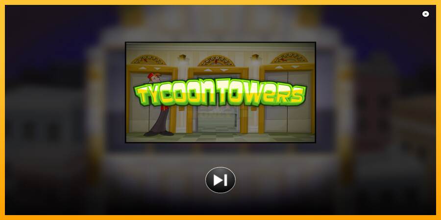 Tycoon Towers máquina de juego por dinero, imagen 1