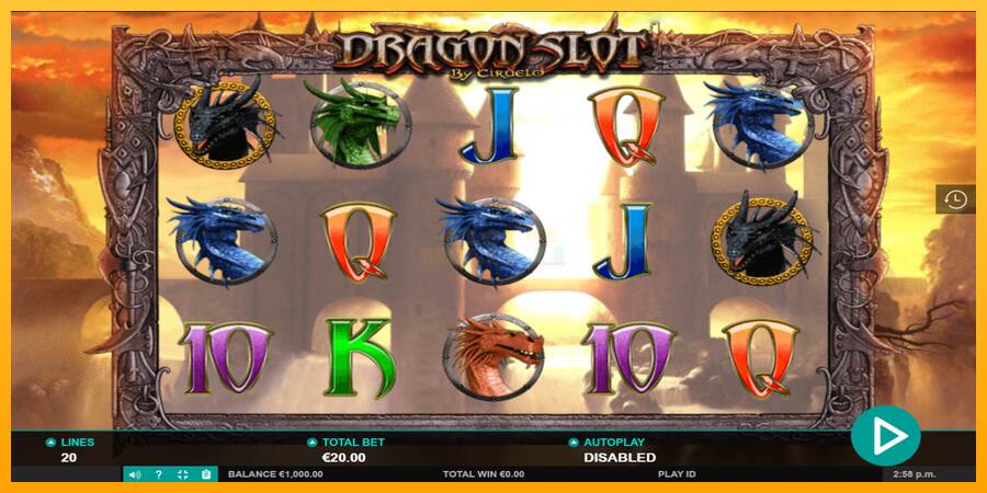 Dragon Slot máquina de juego por dinero, imagen 2