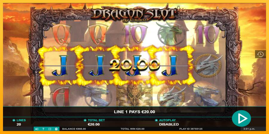 Dragon Slot máquina de juego por dinero, imagen 4