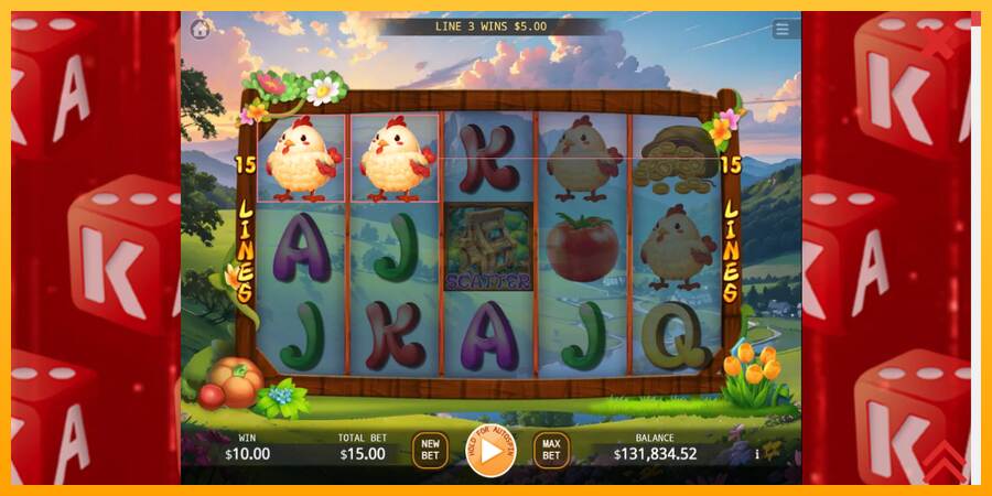 Golden Egg máquina de juego por dinero, imagen 3