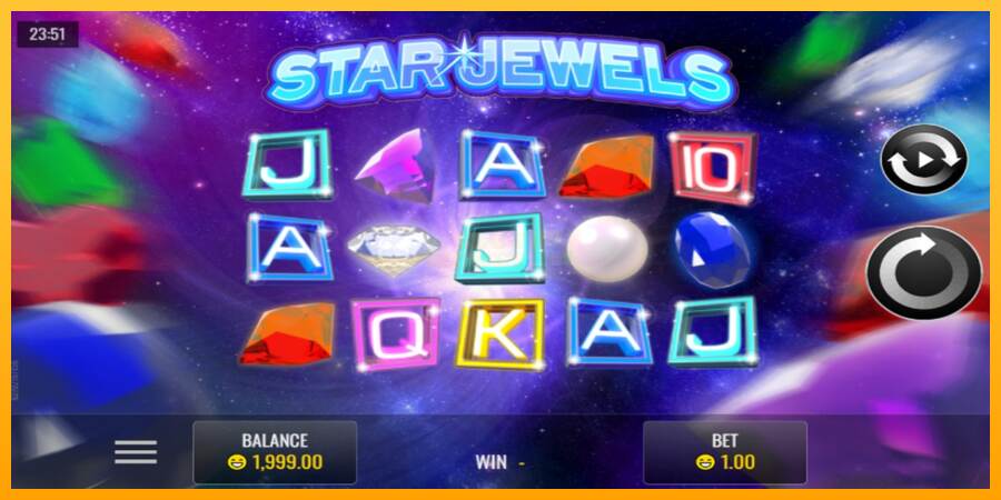 Star Jewels máquina de juego por dinero, imagen 1