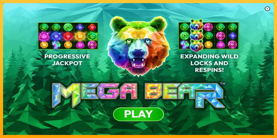 Mega Bear máquina de juego por dinero, imagen 1