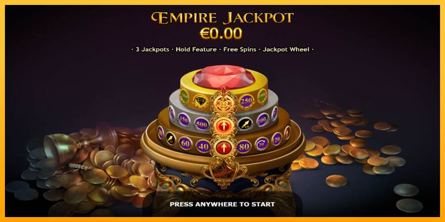 Empire Fortune máquina de juego por dinero, imagen 1