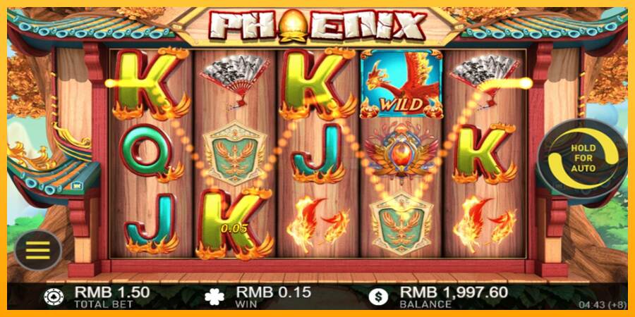 Phoenix máquina de juego por dinero, imagen 2