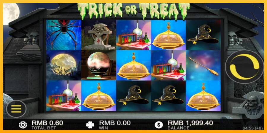 Trick or Treats máquina de juego por dinero, imagen 1