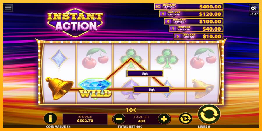 Instant Action máquina de juego por dinero, imagen 4