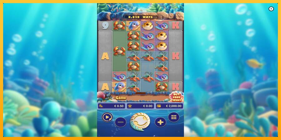 Lucky Twin Sea máquina de juego por dinero, imagen 2