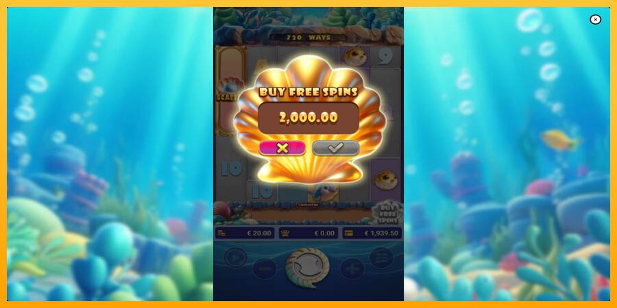 Lucky Twin Sea máquina de juego por dinero, imagen 3