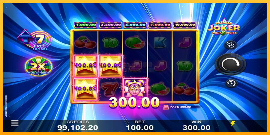 Premier Joker Cash Spree máquina de juego por dinero, imagen 4