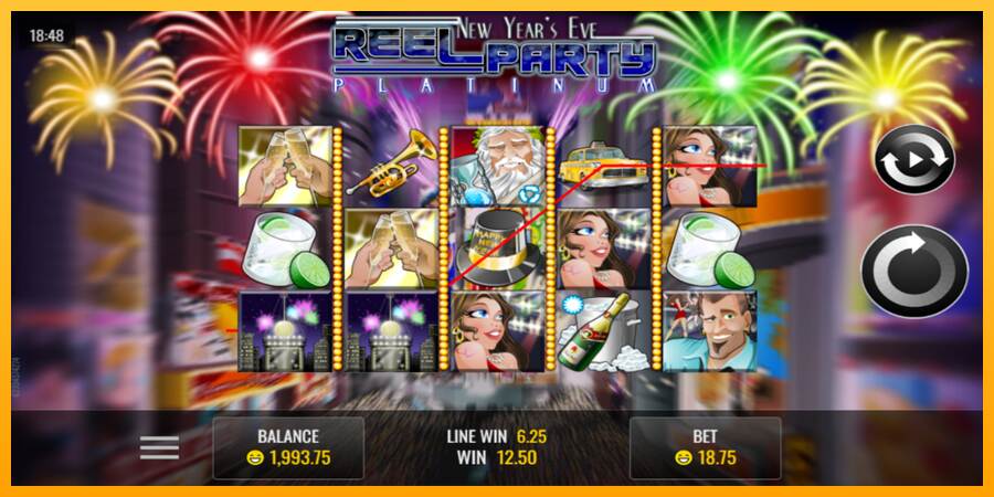 Reel Party máquina de juego por dinero, imagen 2