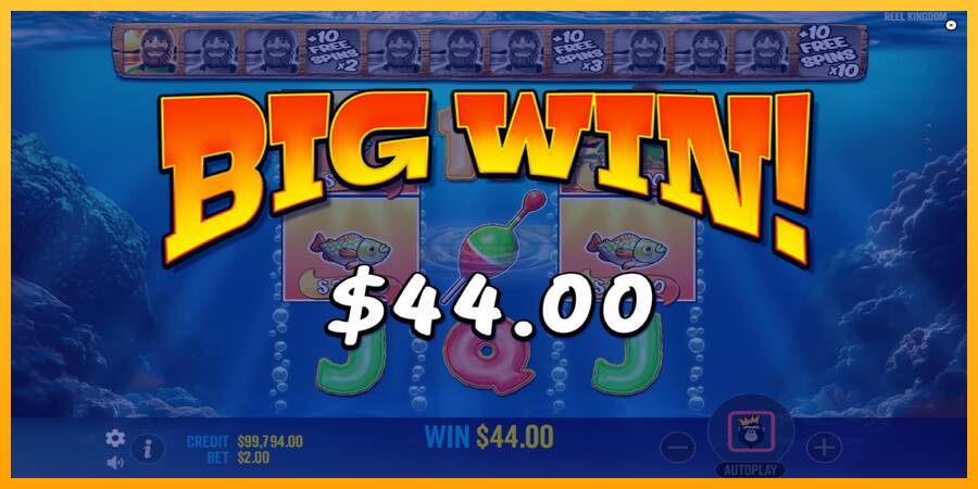 Big Bass Bonanza 3 Reeler máquina de juego por dinero, imagen 5