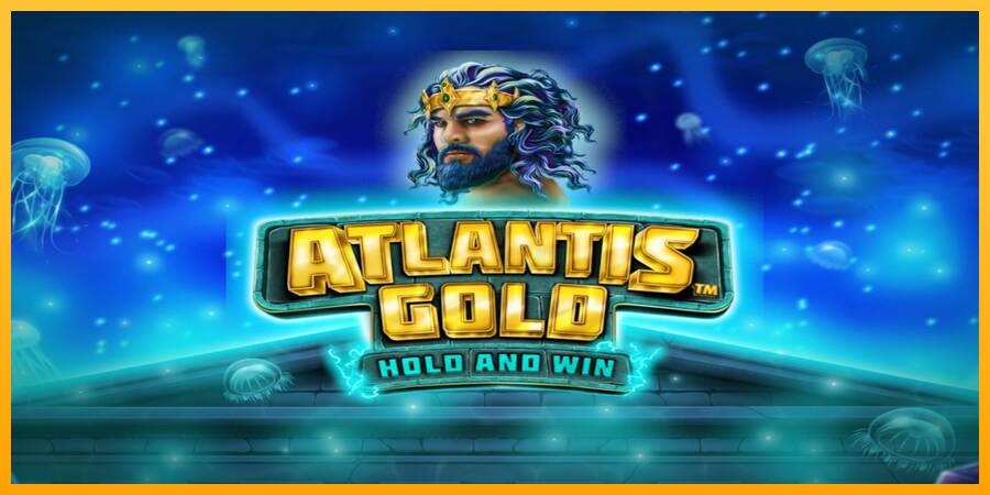 Atlantis Gold máquina de juego por dinero, imagen 1