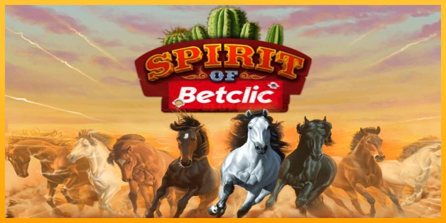 Spirit of Betclic máquina de juego por dinero, imagen 1