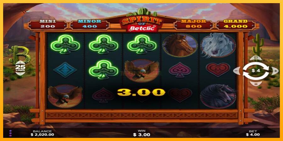 Spirit of Betclic máquina de juego por dinero, imagen 6