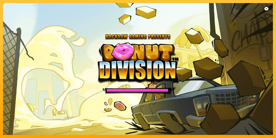 Donut Division máquina de juego por dinero, imagen 1