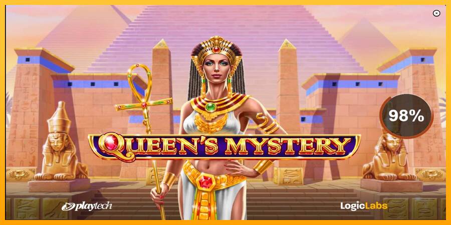 Queens Mystery máquina de juego por dinero, imagen 1