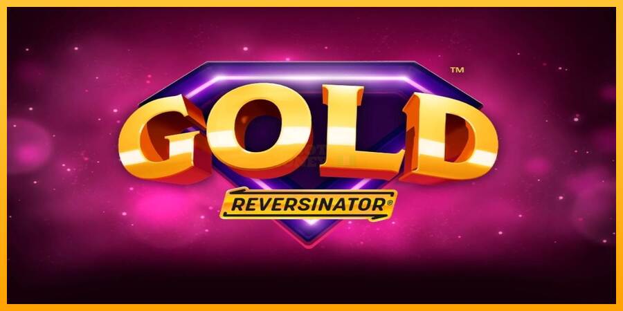 Gold Reversinator máquina de juego por dinero, imagen 1